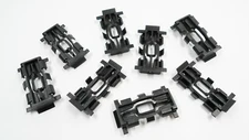 8 NEW ROOF MOLDING CLIPS! FOR '14 & UP SILVERADO SIERRA TAHOE YUKON SUBURBAN ETC