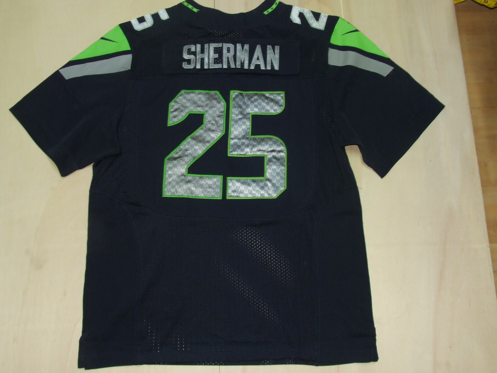 seattle seahawks jersey