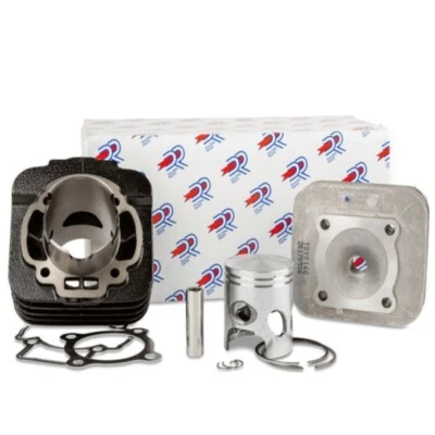 KT00086 GRUPPO TERMICO DR EVO 70CC D.48 PIAGGIO AC ARIA SP.12 GHISA - Bild 1 von 4