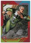 2015 Fleer Retro Marvel Autographs #41 Quicksilver Jim Cheung Auto
