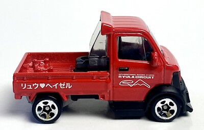 Hot Wheels HW Hot Trucks Mighty K Red 1:64 *LOOSE* | eBay