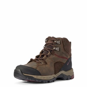 ariat women's skyline mid waterproof boot