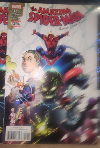 Amazing Spider-Man Renew Your Vows 11 12 x2 - Picture 5 of 5