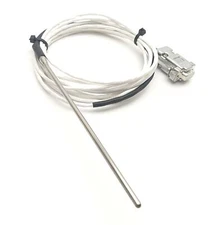VWR 461-1374 Circulating Bath External Temperature Probe RTD Pt100 DB9 3m Long