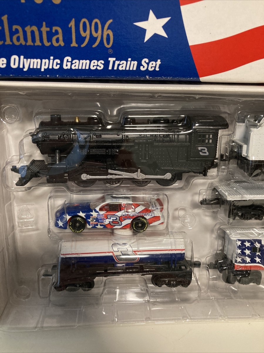 1996アトランタ五輪記念　DIE-CAST MODEL COLLECTION 20250407_094016__57839.