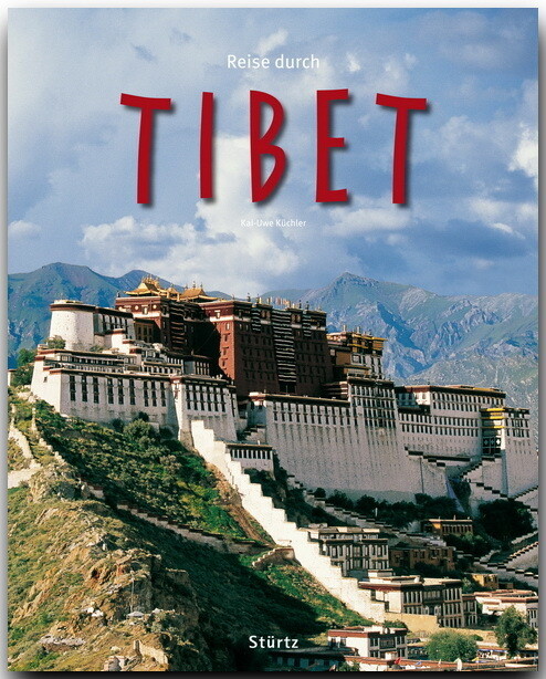 Thumbnail - Reise Durch Tibet - Kai U. Küchler - 9783800341283