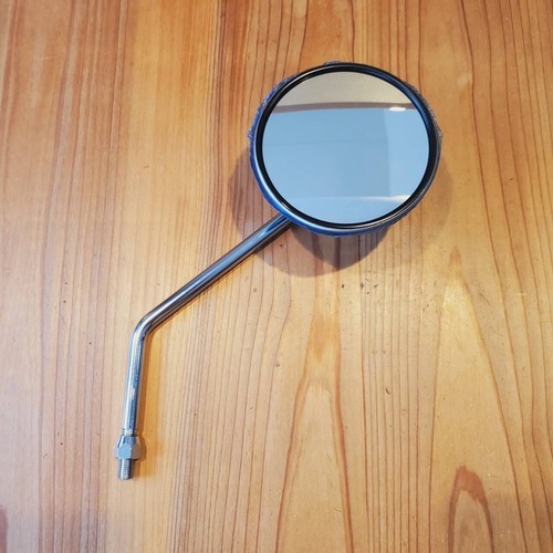 KAWASAKI Genuine Mach III H1 H2 G3 G4 S1 S2 S3 REAR VIEW MIRROR Set NEW - Picture 8 of 15