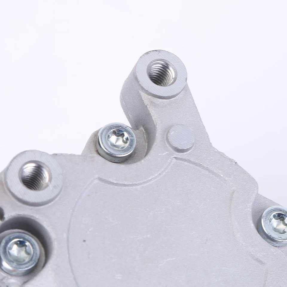 Power Steering Pump W/Pulley 0044669401 For 2006 Mercedes Benz CLS500 CLS55 AMG - Image 3 of 4