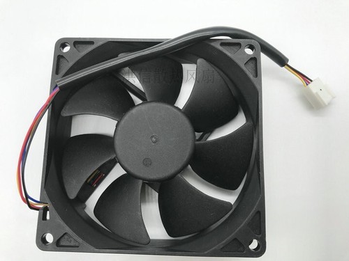 ADDA AD0912UB-A7BGL 12V 0.45A 9cm 9025 90mm PWM cooling fan 4pin - Picture 3 of 3