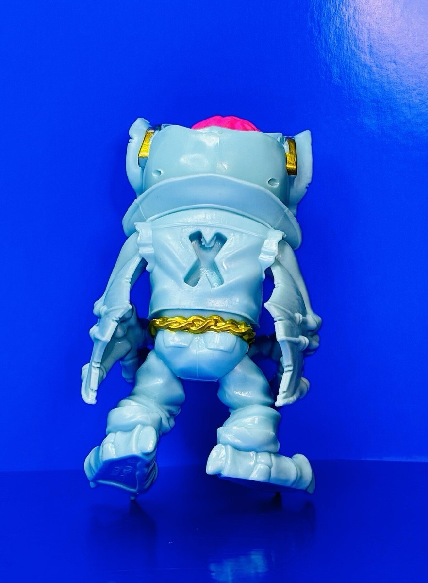 Treasure X Monster Gold Monster Coffin Goldswamp Blue 2021-Action