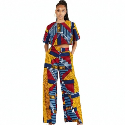 Africa Clothes New Dashiki Fashion 