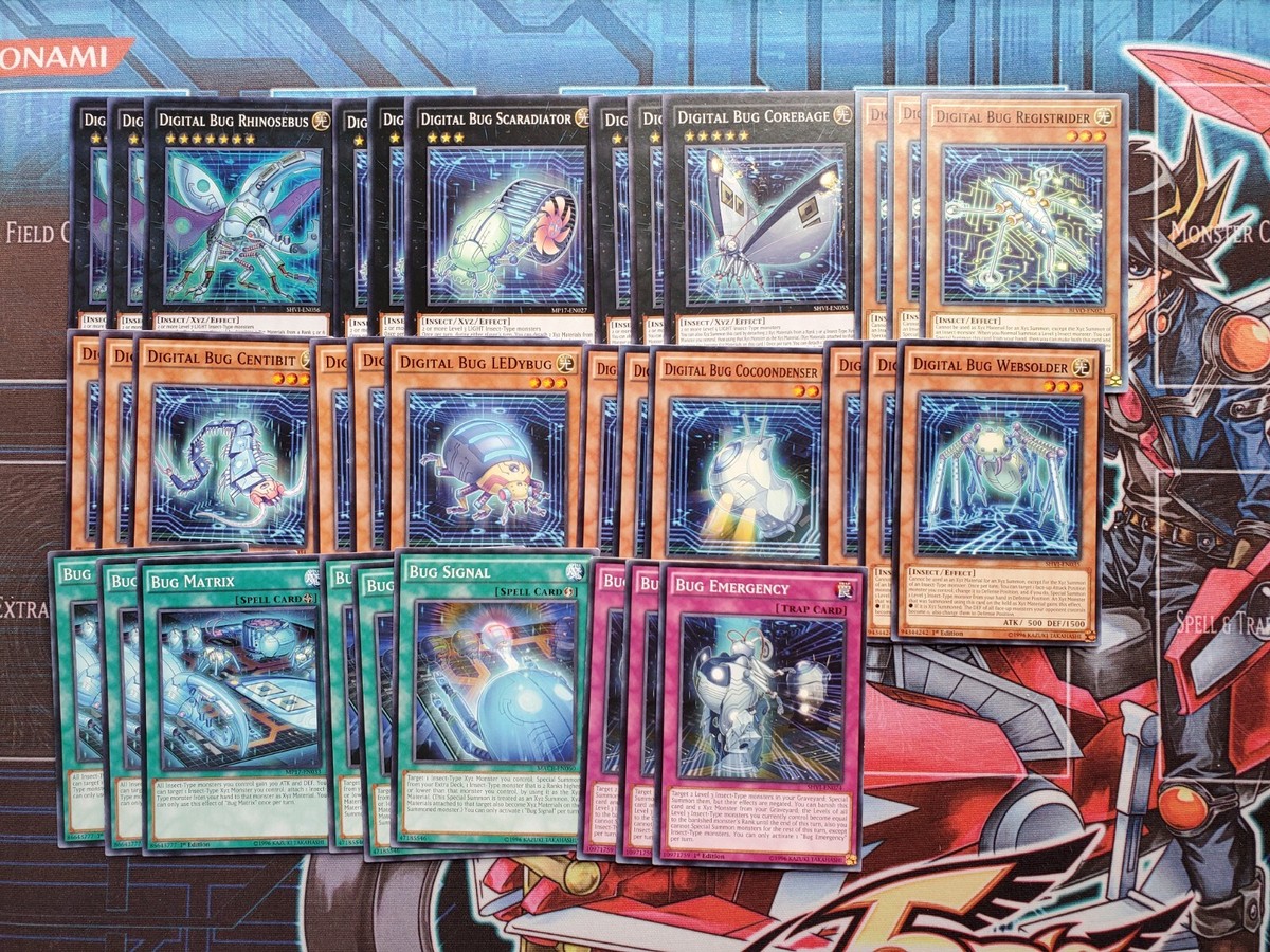 yugioh structure deck 5ds Yu-Gi-Oh 5Ds 2010 Starter Deck Duelist Toolbox English 1st Edition Sealed