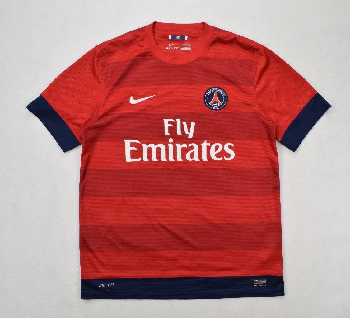 Nike 2012-13 PARIS SAINT-GERMAIN SHIRT TRIKOT L | eBay Nike 2012-13 PARIS SAINT-GERMAIN SHIRT TRIKOT L | eBay
