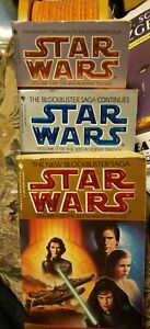 Star Wars Jedi Academy Trilogy 1-3 | eBay