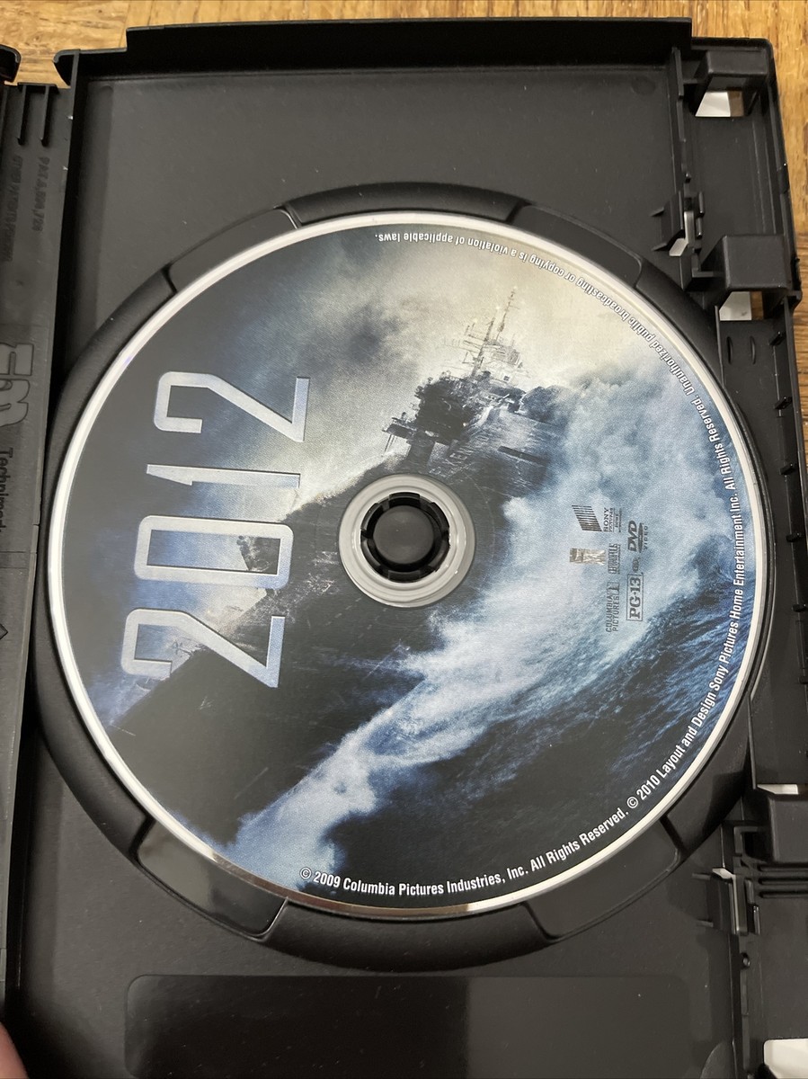2012 DVD | eBay