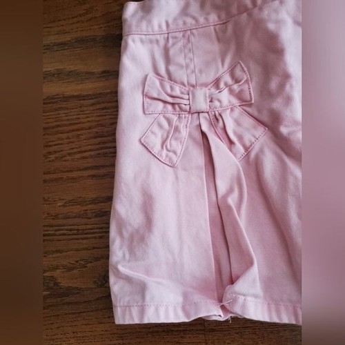 Vintage Gymboree Mädchen 5 rosa Plisseerrock - Bild 2 von 10