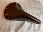 Brown brooks B17 champion Standard leather bike saddle 