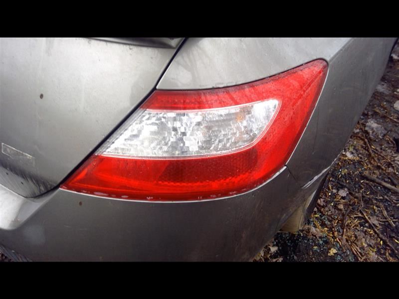 Passenger Right Tail Light Coupe Fits 06-08 CIVIC 4784405