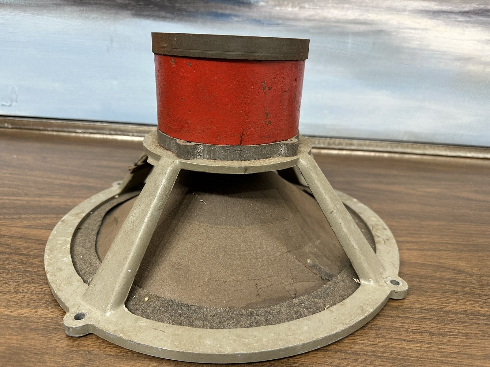 Wharfedale Speaker 12" Driver OEM Original England Single (1) Parts Or Repair eBay