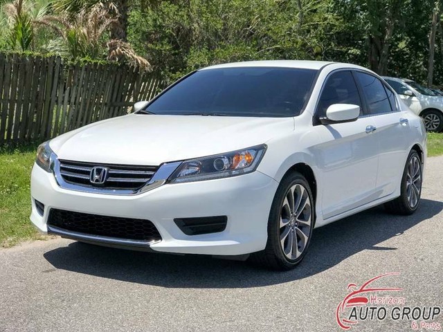 Honda accord cr2