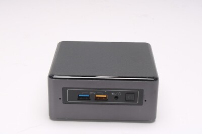 ミニPC Intel NUC NUC7I5BNH i5 RAM 8GB SSD120GB Amazon.com: Intel NUC 7 Home, A Mini PC with Windows 10