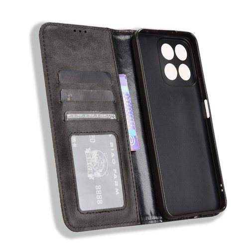 For HONOR 200 Smart Phone Case Shockproof Leather Wallet Stand Cover - Picture 8 of 16