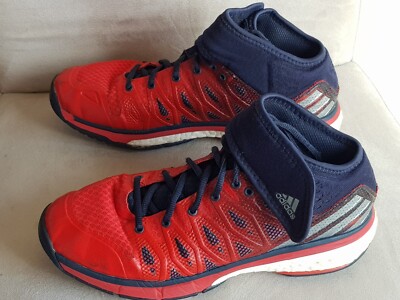 ADIDAS UK 7 Energy Volley Boost 2.0  Flyknit Yeezy ultra  Gr. 40 2/3 /  NP 150,-