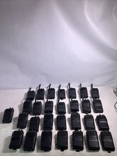 LOT OF 29x Vertex Standard VX-417-4-5 UHF / Two-Way Radio 16 channel / AS-IS
