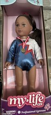 My Life Doll Professional Gymnast