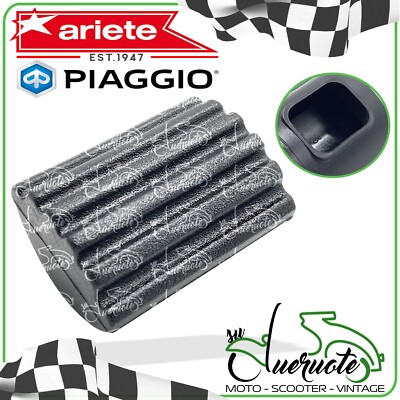 Gommino Pedale Freno Per Vespa | Compatibile Con 50 Special, ET3, PX, PE, PK | Ricambio Originale