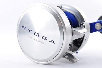 Daiwa 09 RYOGA Bay Jigging C1012PE-HW Right Baitcasting Reel Daiwa 09 RYOGA Bay Jigging C1012PE-HW Right Baitcasting Reel