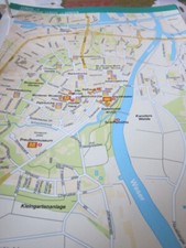 Deutschland St&auml;dte Minden