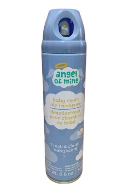 Angel of Mine 3in1 Fresh & Clean Baby Scent 6.5 oz (184g) NEW!