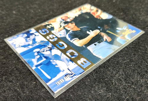 Wade Boggs 1994 Score Select / Pinnacle New York Yankees MLB Card #156 RAW EX-NM - Picture 3 of 5