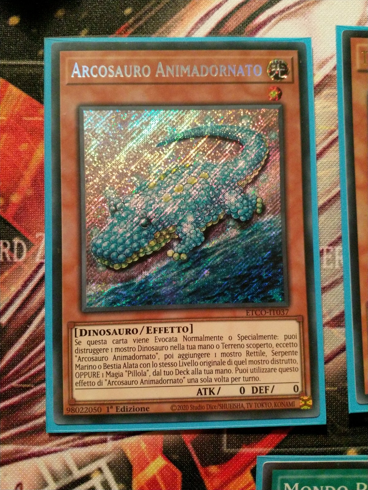 Yu-Gi-Oh Base Deck Dino WYPRZEDAŻ, tanio