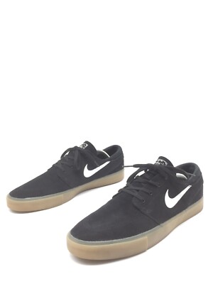 Nike SB CHRON 2 Zapatillas Deportivas Negro Para Hombre T.48,5 US.14 UK.13