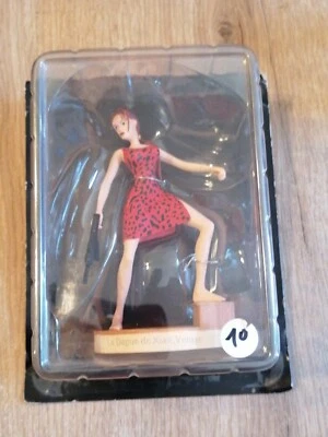 Figurine Lara Croft Tomb Raider - N°10 - Photo 1/4