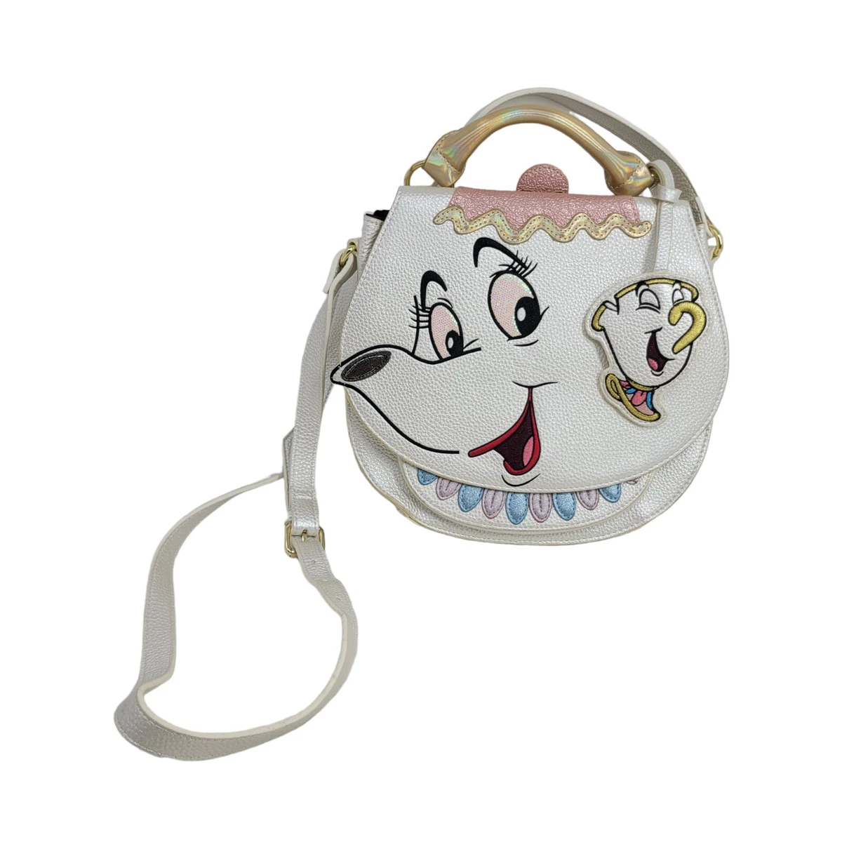 Danielle nicole mrs potts bag hotsell