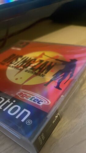 Rising Zan: The Samurai Gunman Sony PlayStation 1, PS1 - European Version - Picture 5 of 6
