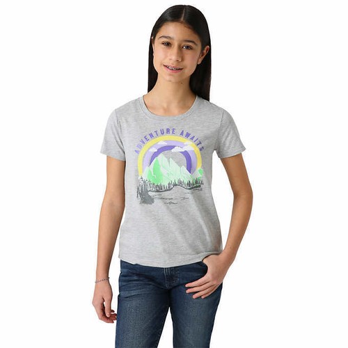 Weatherproof Vintage Girl's Youth Shirt Jacket and Tee - Picture 4 of 7