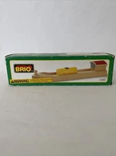 Brio Thomas & Friends Wooden Railroad 33582 BARGE Rare NEW NRFP!