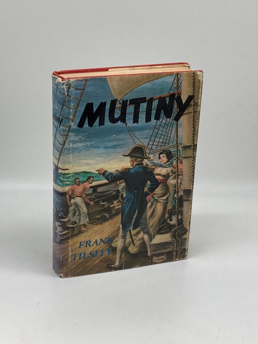 洋書 Mutiny Mutiny | eBay