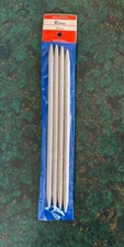 Milward Double Pointed Knitting needles 6.50 mm Plastic Size 3 - 20cm