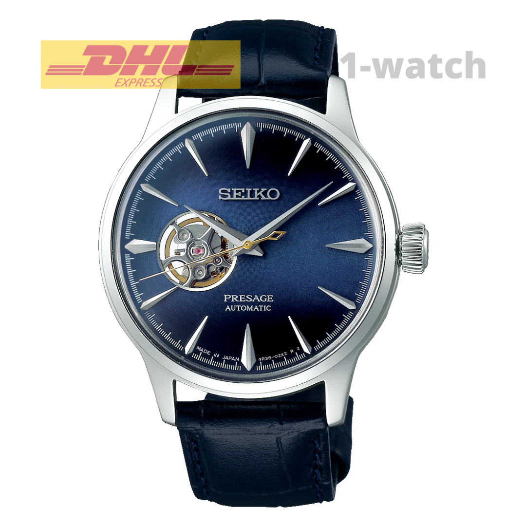 seiko presage japanese garden ssa421j