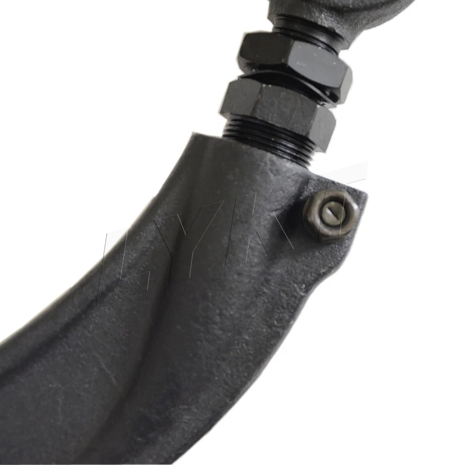 LYKT 4pcs Adjustable Arms Alignment Rear Camber&Toe Kit for Hyundai&Kia 4WD Foto 4 de 4