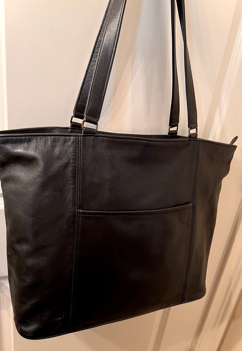 バッグ VINTAGE SHOULDER BAG BLACK Gucci - Black Leather Vintage Shoulder Bag | Current Boutique