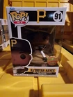 🚨Kebryan Hayes Funko Pop MLB 91 Pittsburgh Pirates🚨