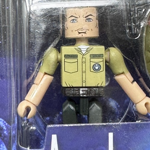 Aliens Minimates Series 1 Series 2 Armored APC Ripley 2015 2016 Lot of 5 - NIB - Picture 15 of 24