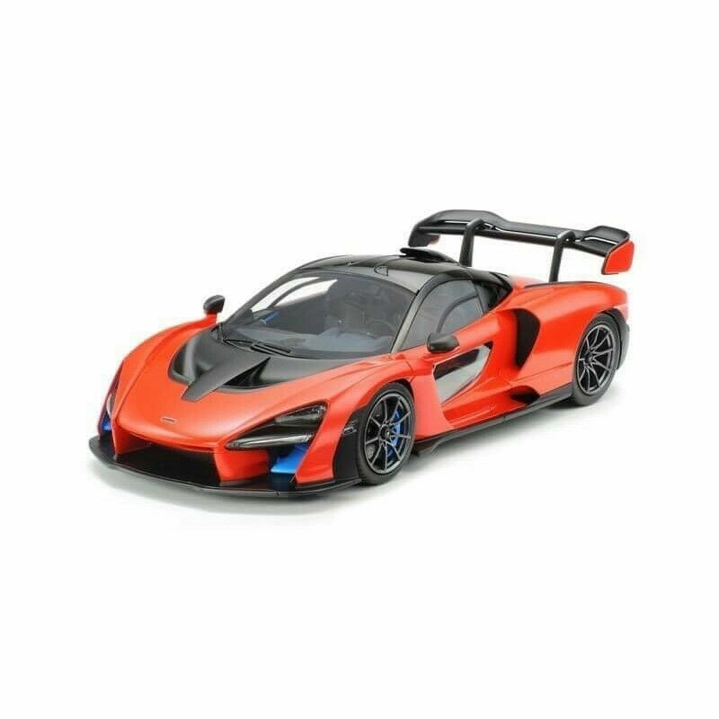 Tamiya 24355 Mclaren Senna 1:24 Plastic Model Car Kit | eBay