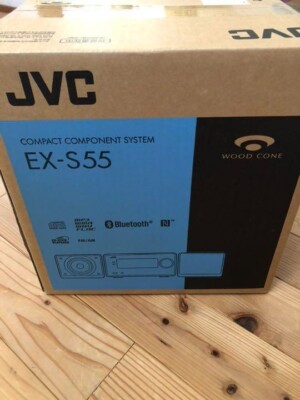 にま　JVC CA-EXS55 2025年最新】JVC EX-S55の人気アイテム - メルカリ